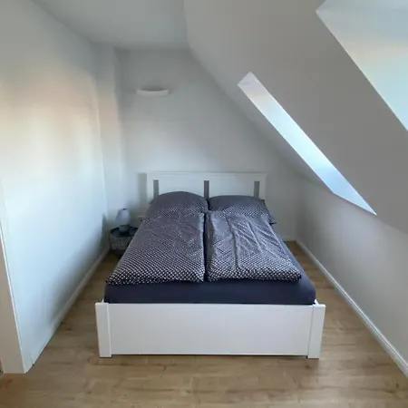 Apartment Haus Wesloer Landstraße 6b Lübeck