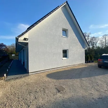 Haus Wesloer Landstraße 6b Apartment
